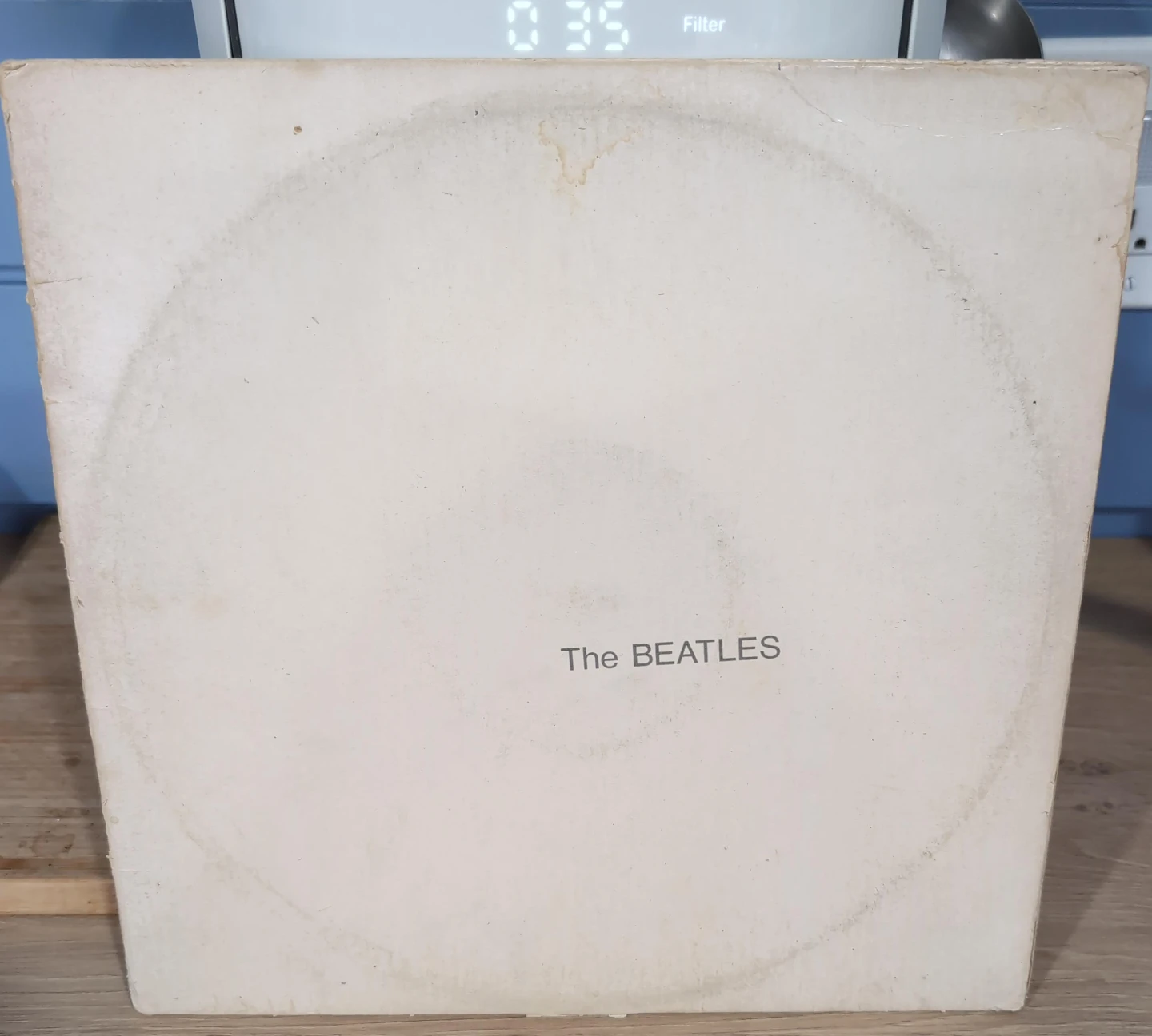 The Beatles Vinyl Record LP