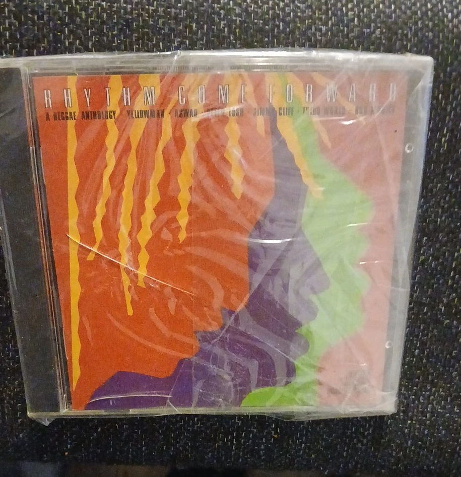 Rhythm Come Forward: A Reggae Anthology CD