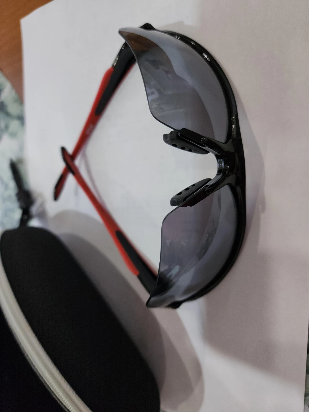 FILA Sport Sunglasses with Case