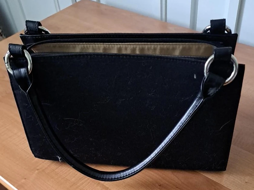 MICHI BRAND Black Purse
