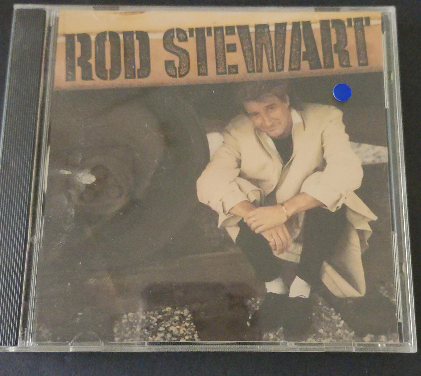 Rod Stewart CD