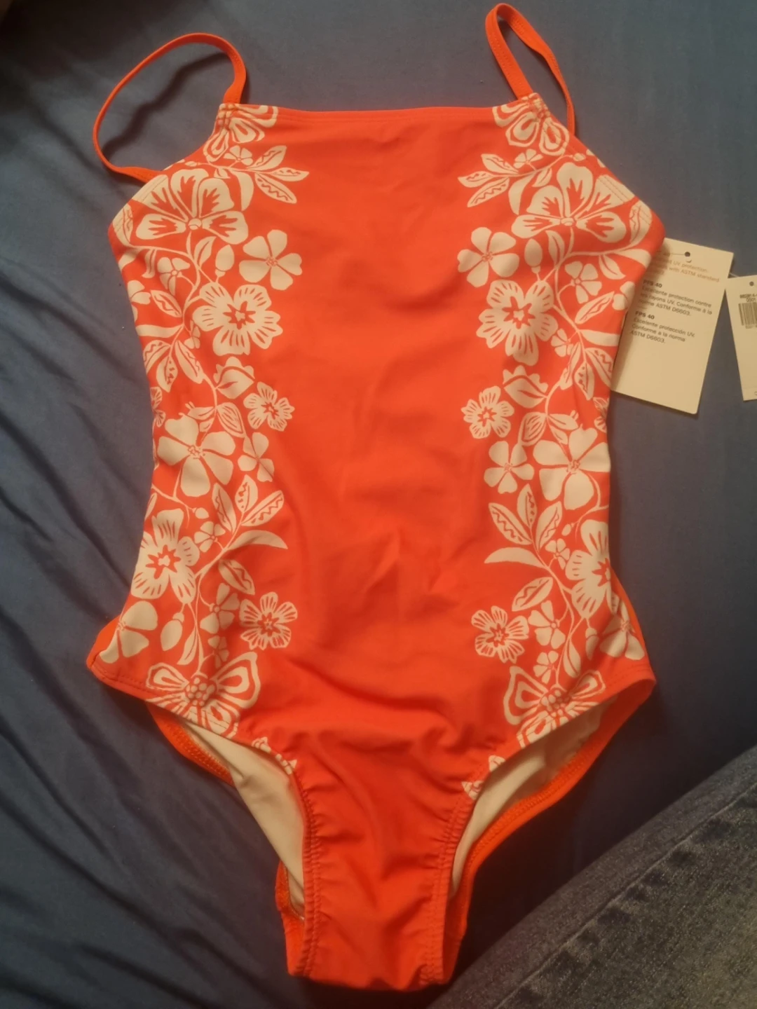Old Navy Girls' Swimsuit Size S (6-7)