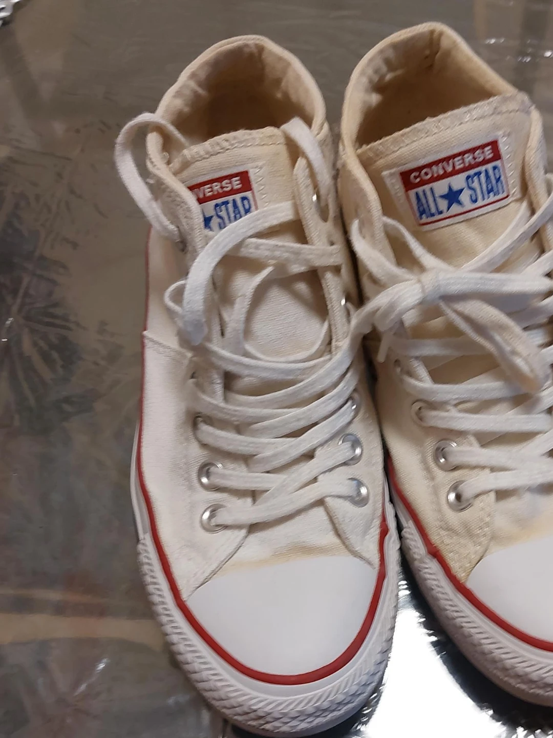 Converse All Star Canvas Sneakers