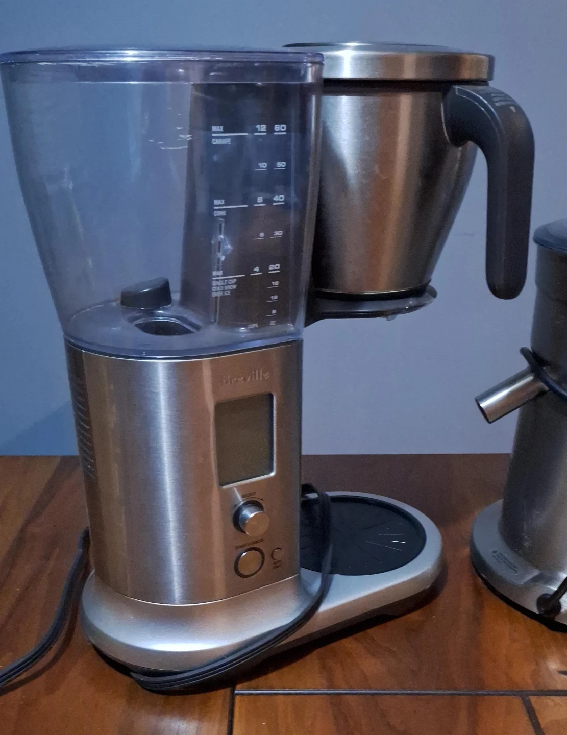 Breville Coffee Maker