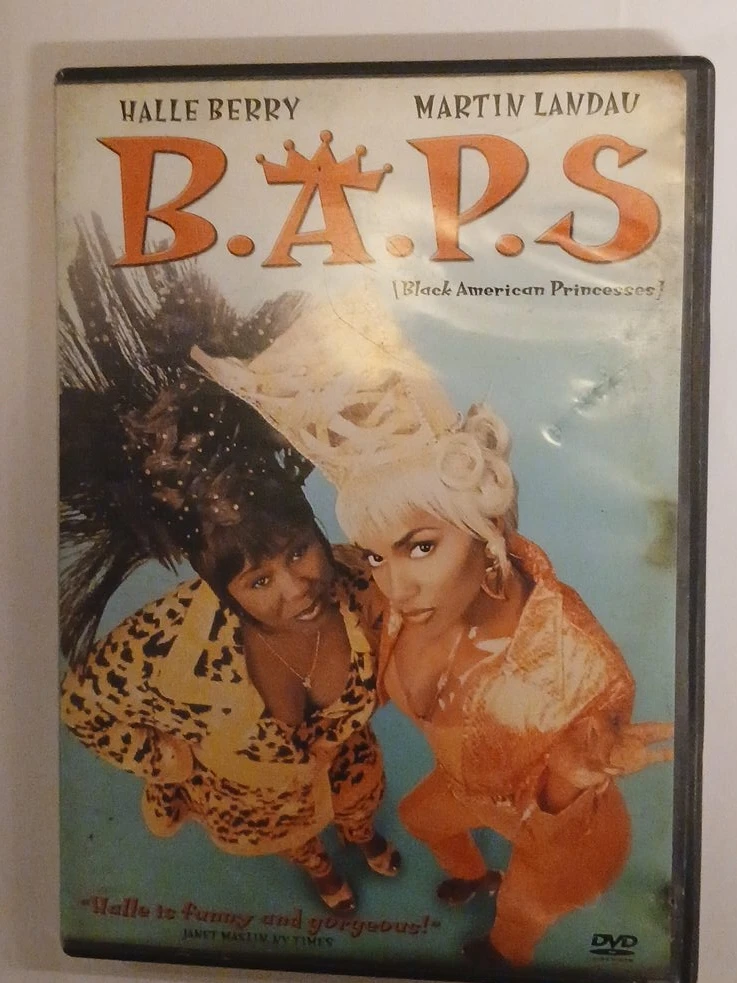 B.A.P.S. DVD (Black American Princesses)