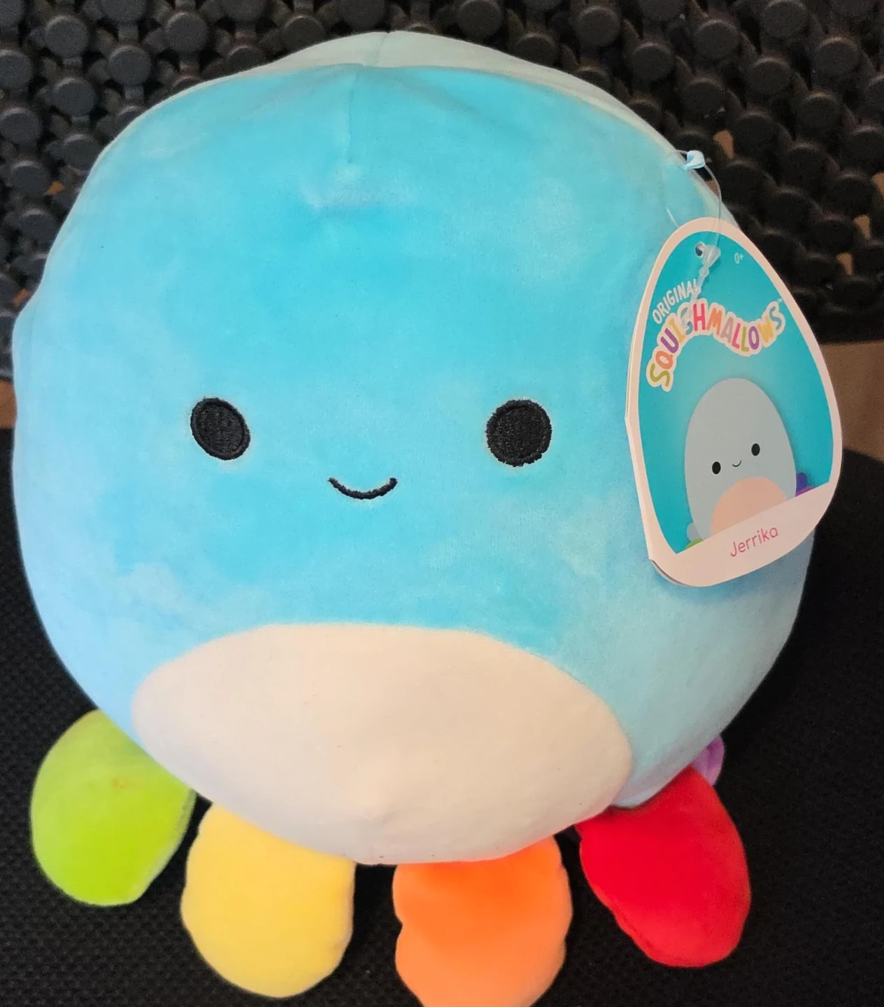 Squishmallows Jerrika the Octopus Plush Toy