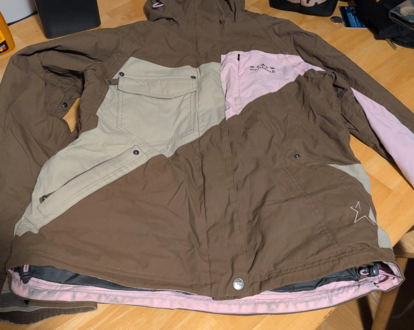 Westbeach Ski Jacket