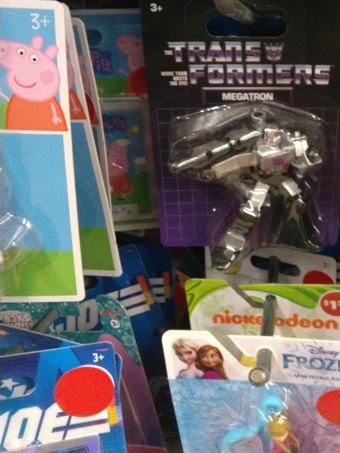 Transformers Megatron Action Figure