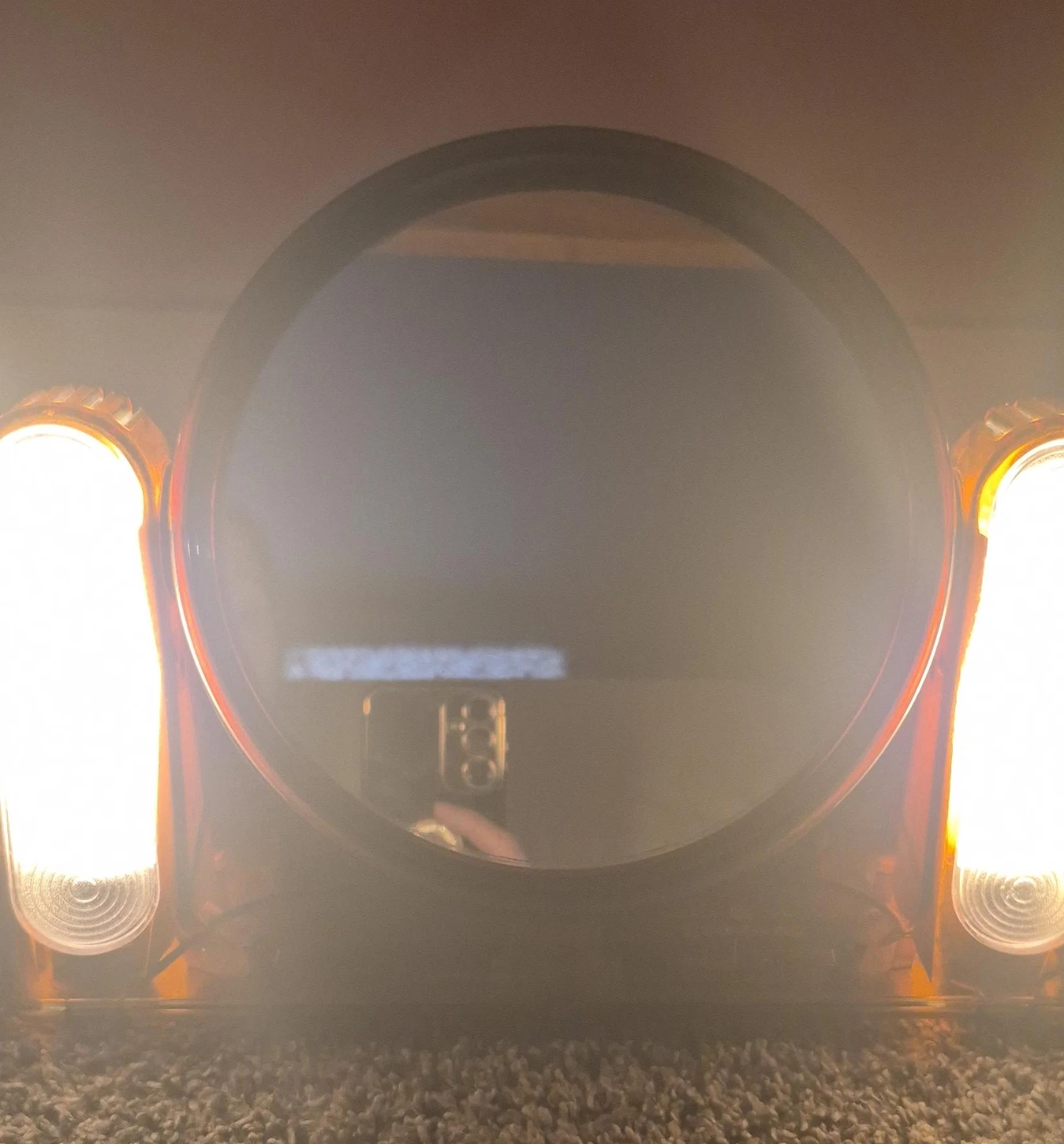 Vanity Mirror with Lights