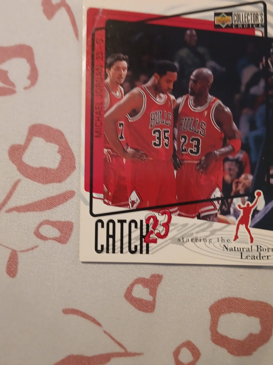 Jordan card