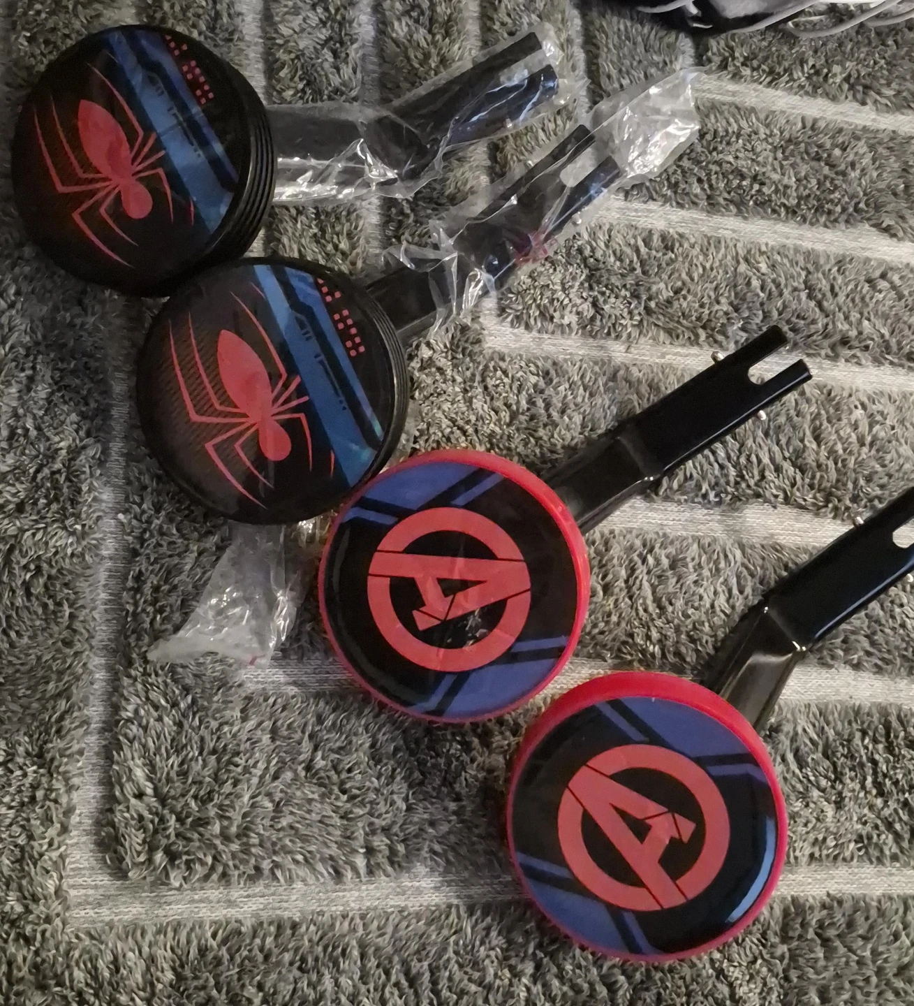 Marvel Avengers & Spider-Man Replacement Parts