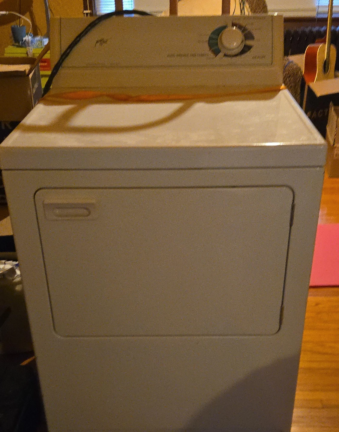 GE Electric Dryer
