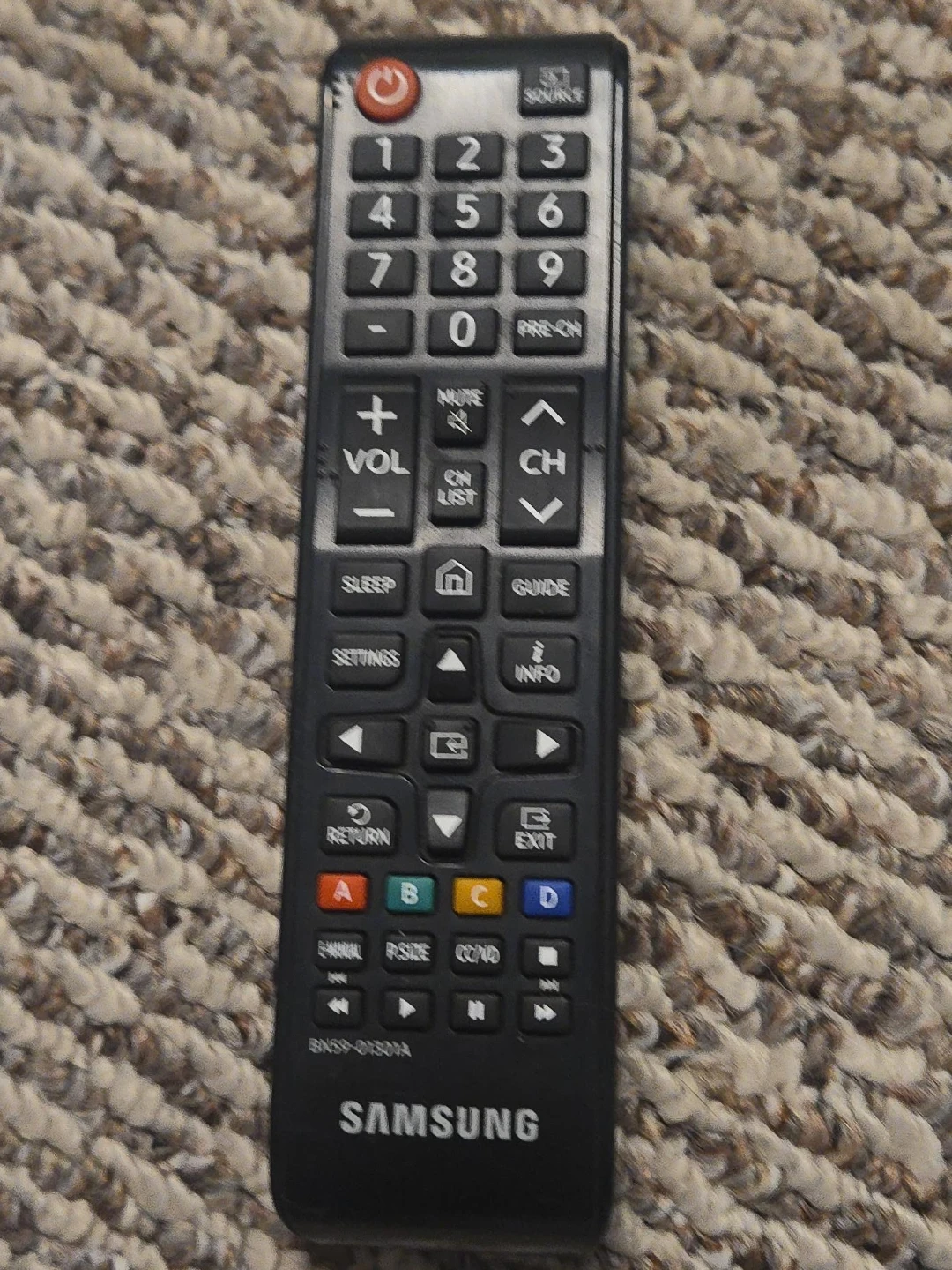 Samsung TV Remote Control