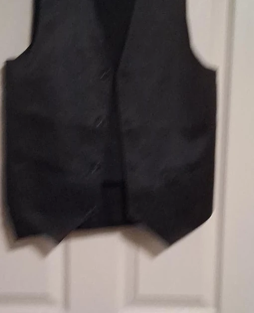 Black Vest