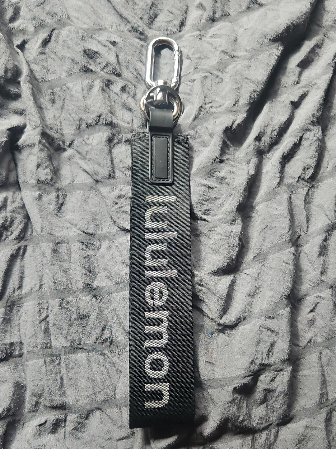Lululemon Keychain Fob Strap