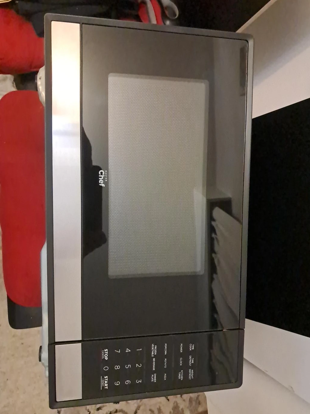 Master Chef Microwave Oven