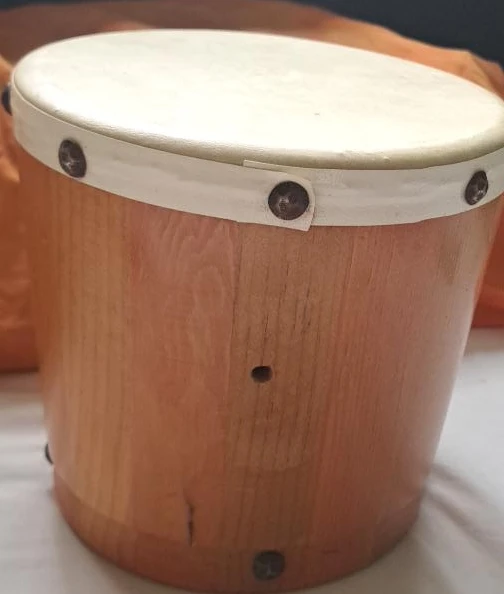 Wooden Hand Drum