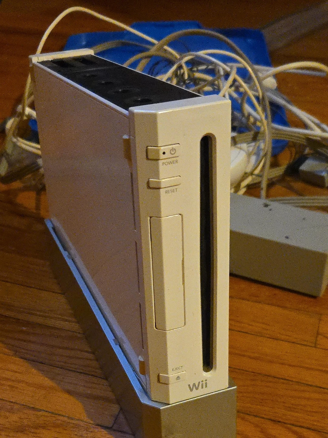 Nintendo Wii Console - White