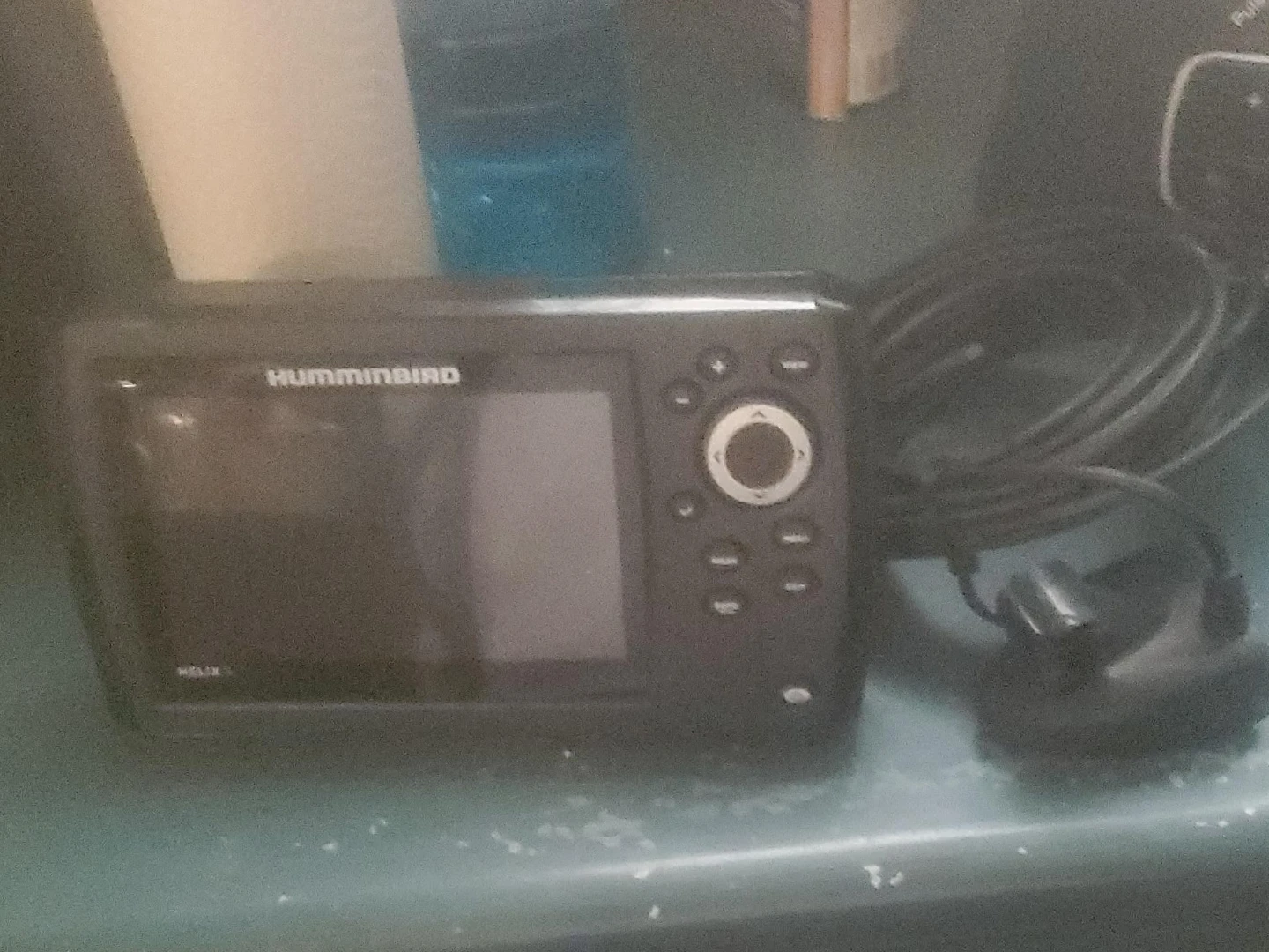 Humminbird HELIX 5X Chirp DI GPS G2 Fish Finder