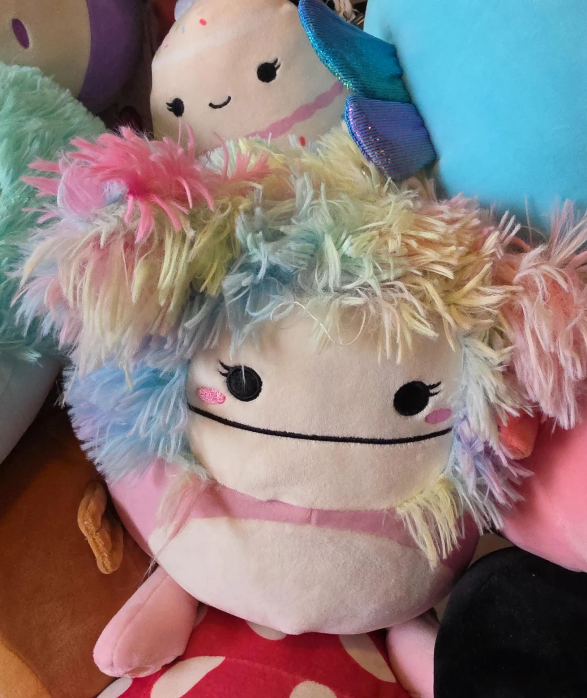 Squishmallows Plush Toy