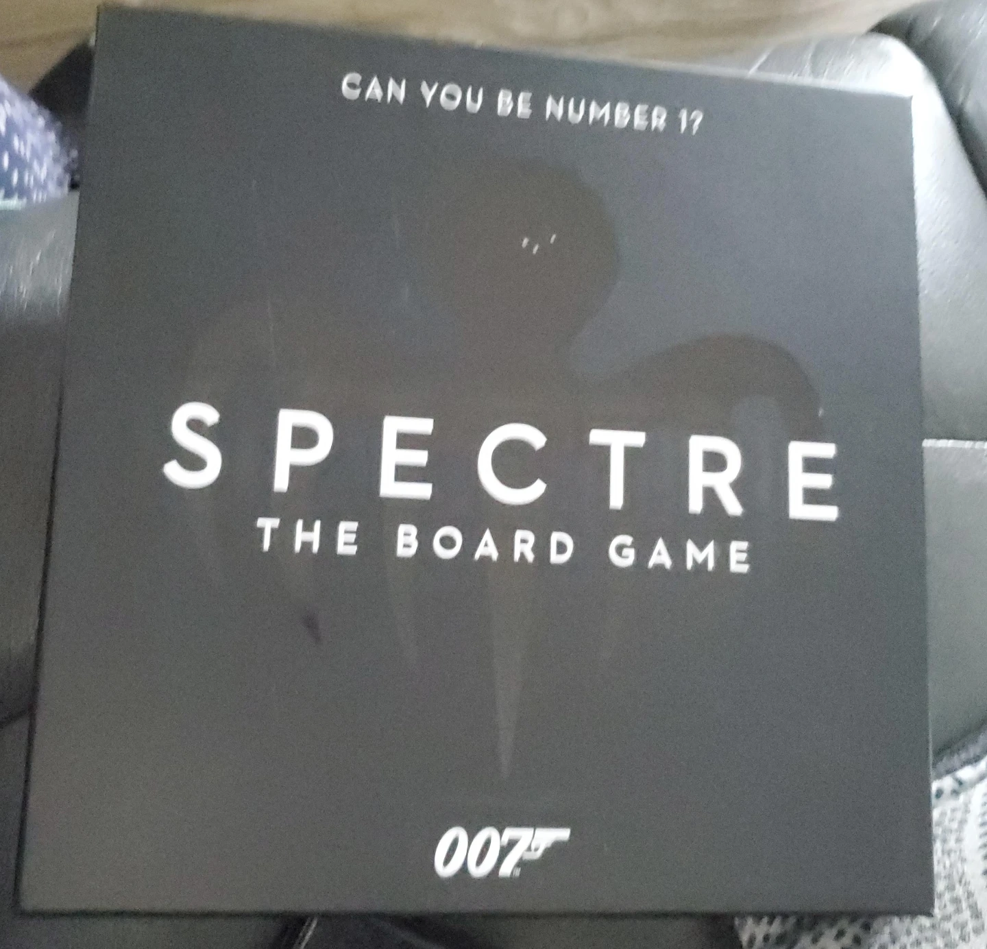 Spectre The Board Game
