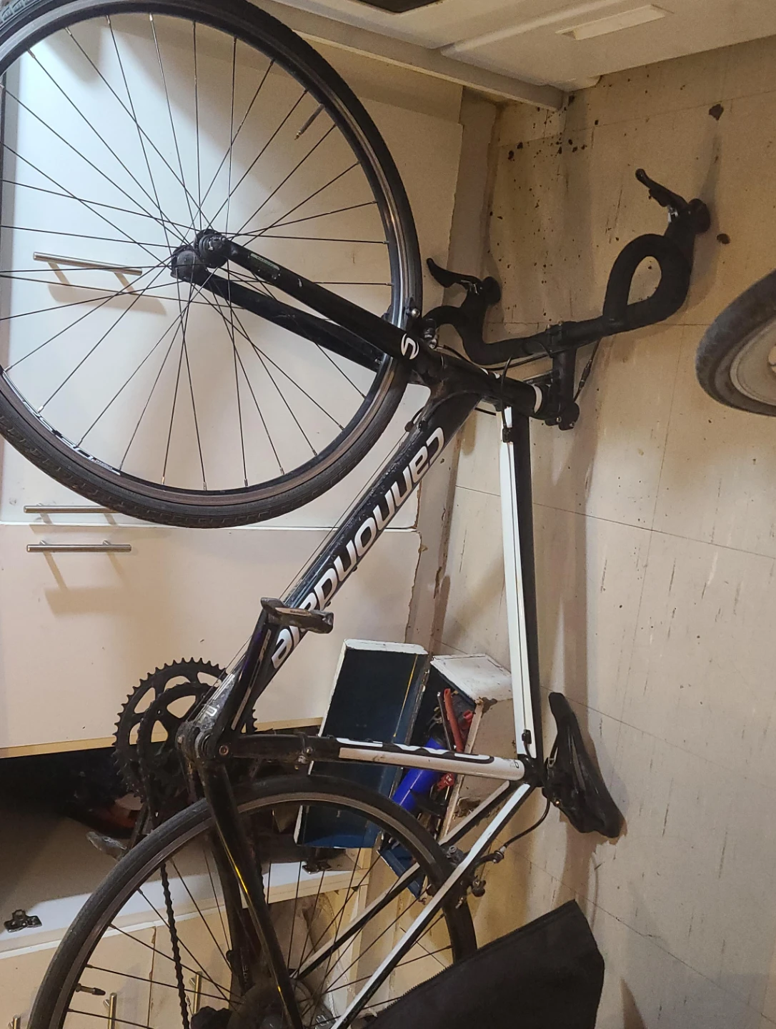 Cannondale Road Bike