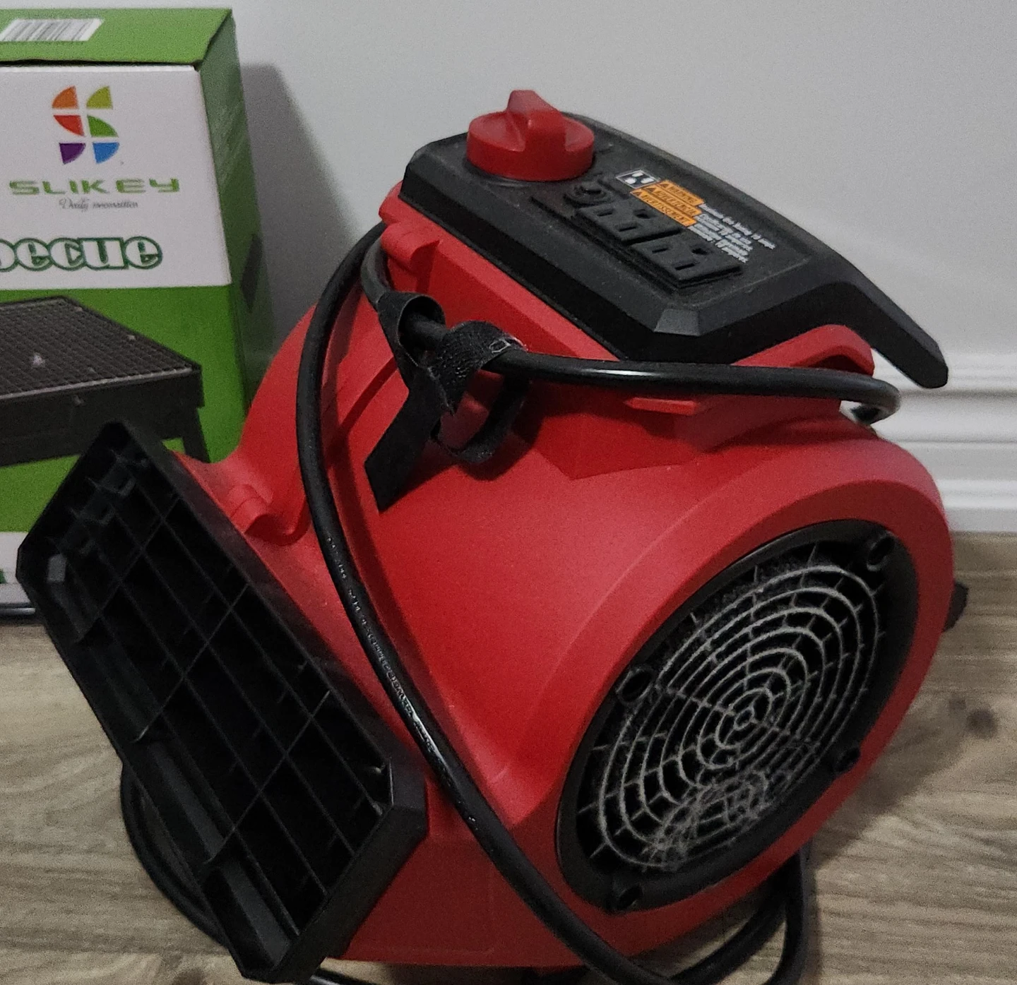 Air mover