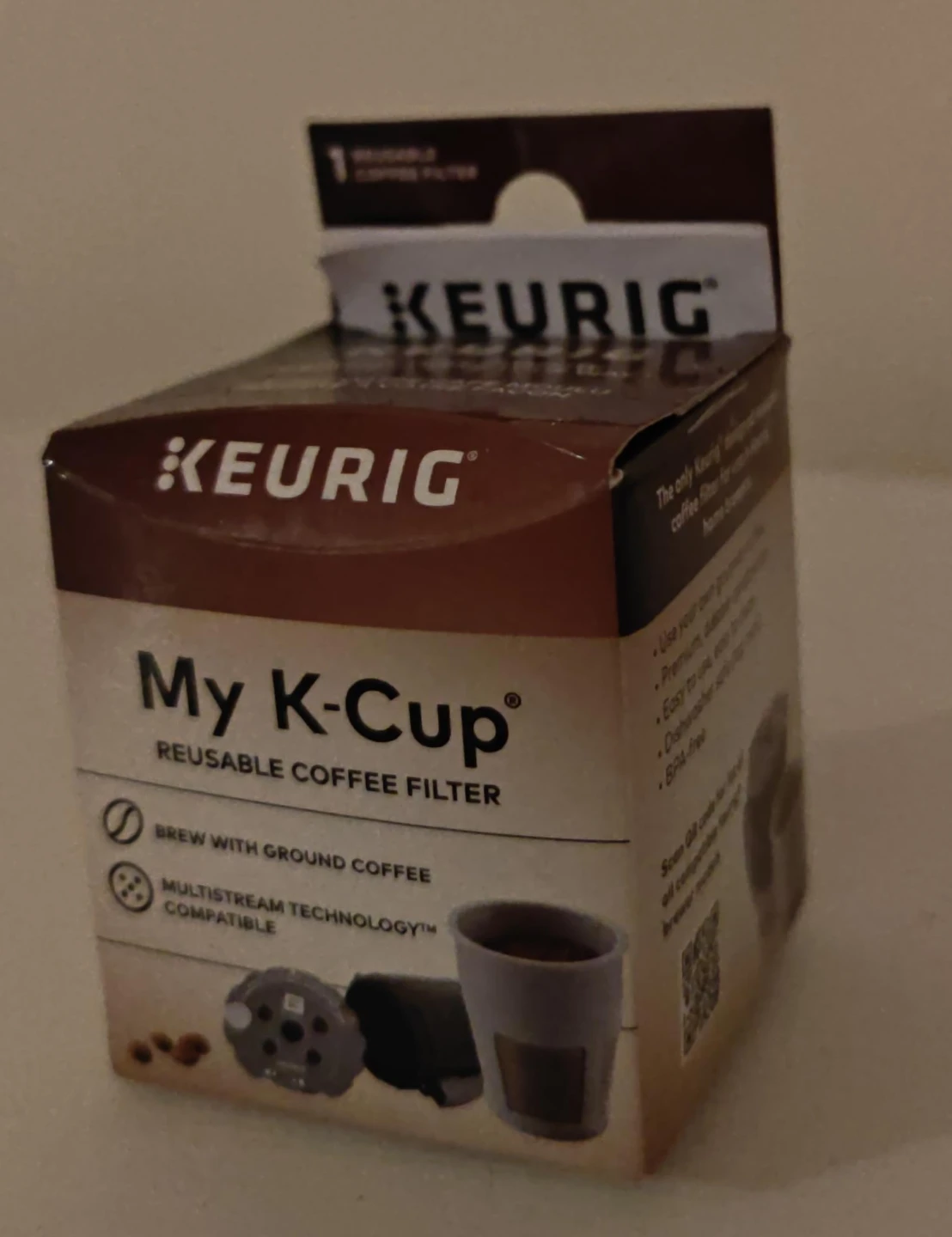 Keurig My K-Cup Reusable Coffee Filter
