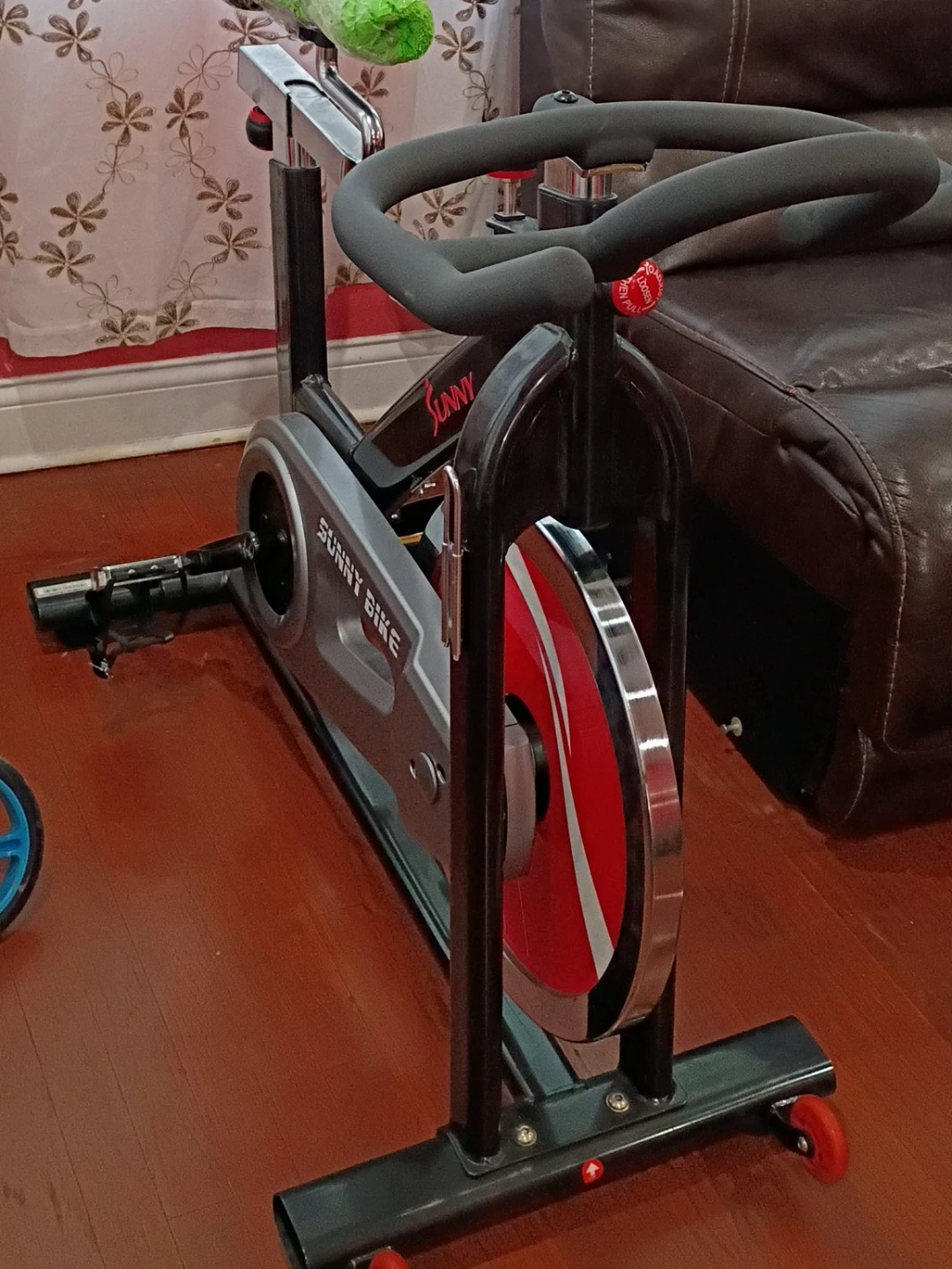 Sunny Bike Stationary Exercise Bike