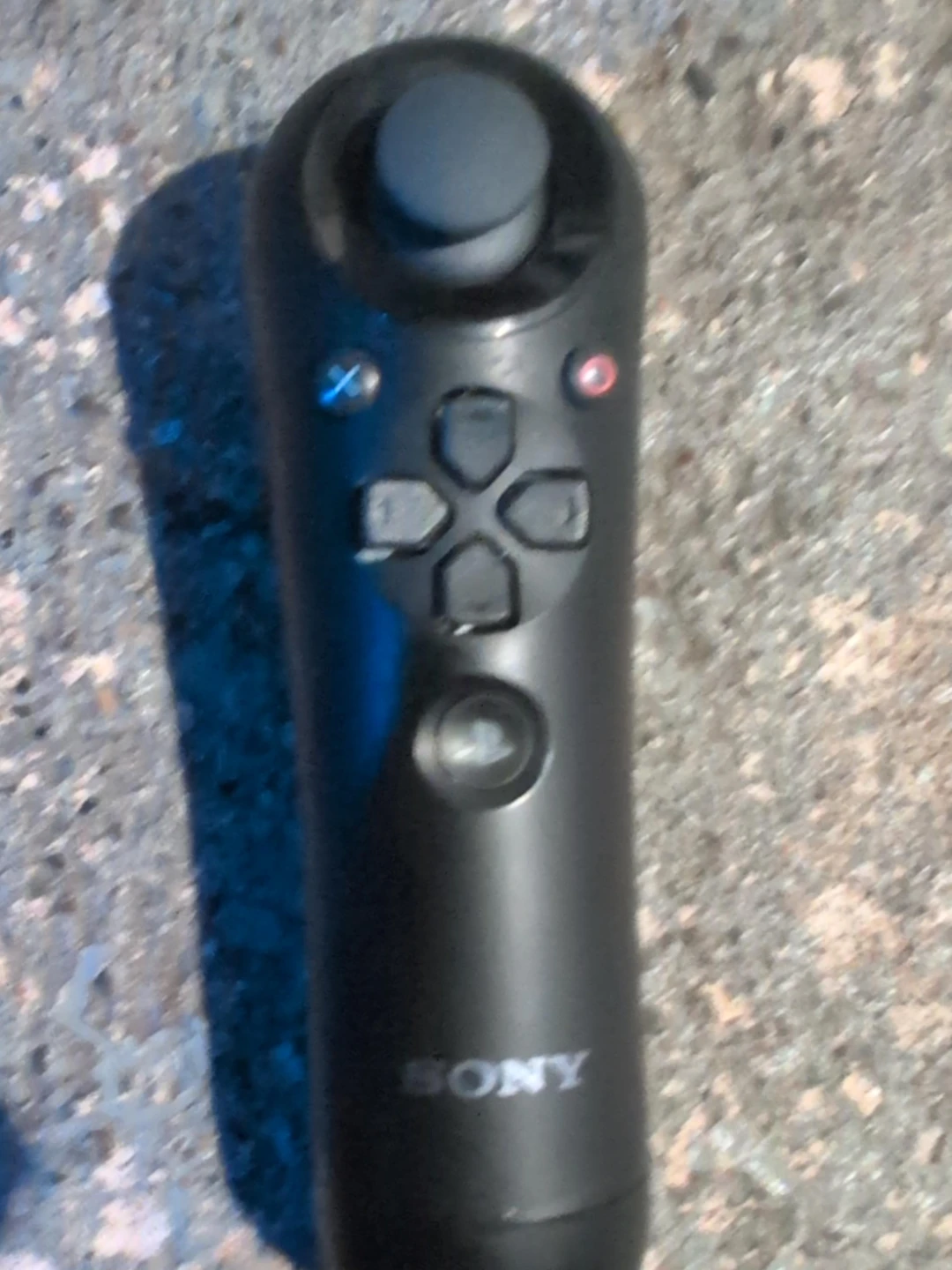 Sony Motion Controller