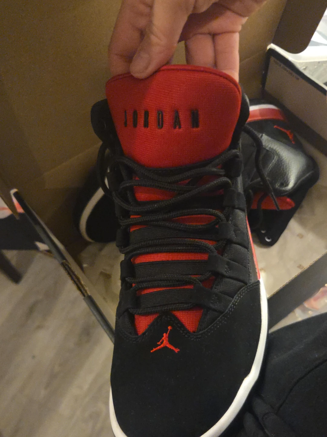 Jordan Max Aura