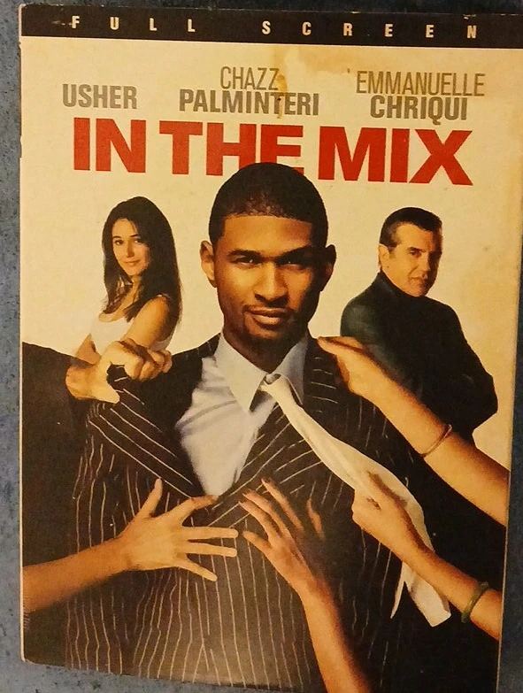 In The Mix DVD