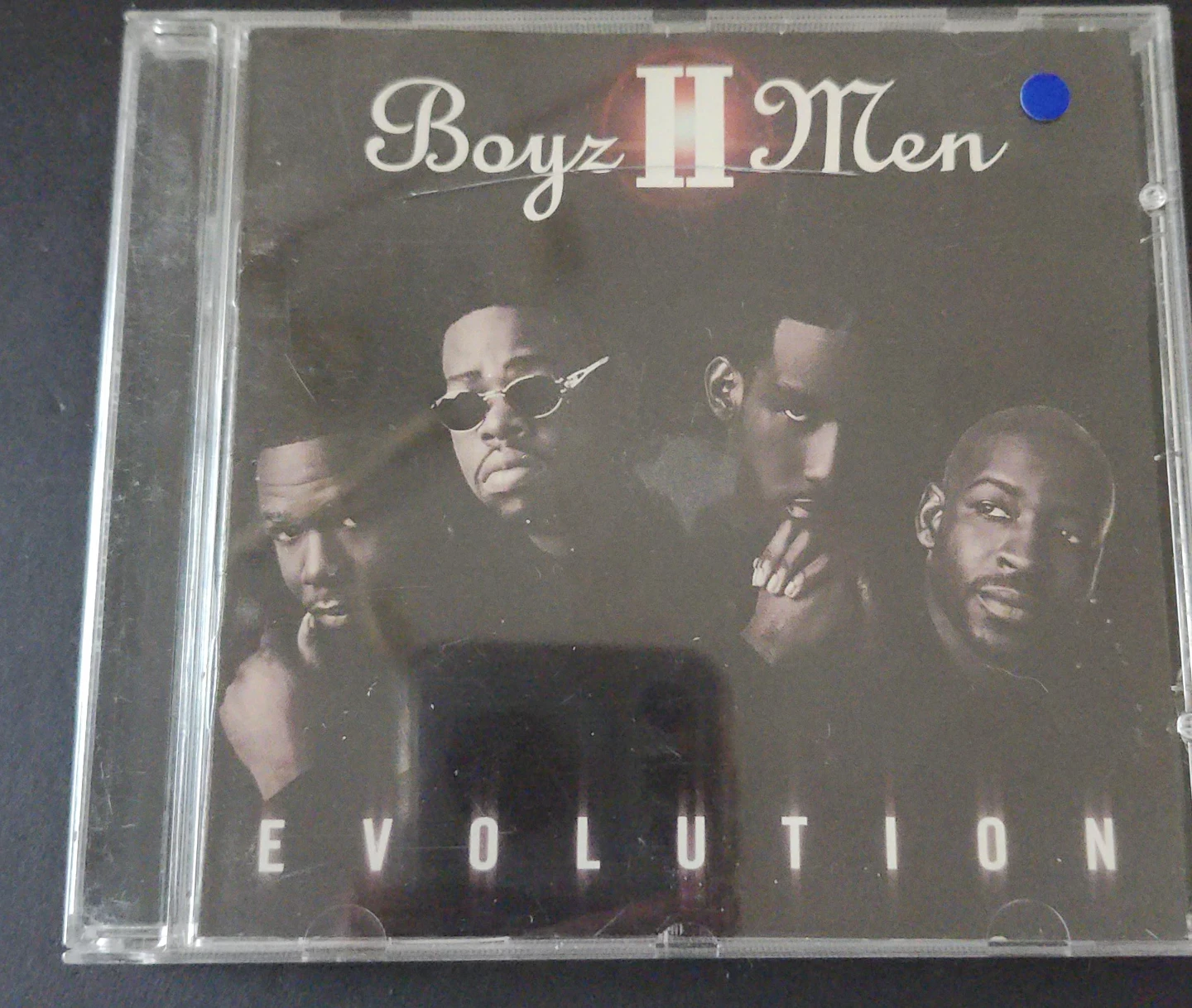 Boyz II Men Evolution CD