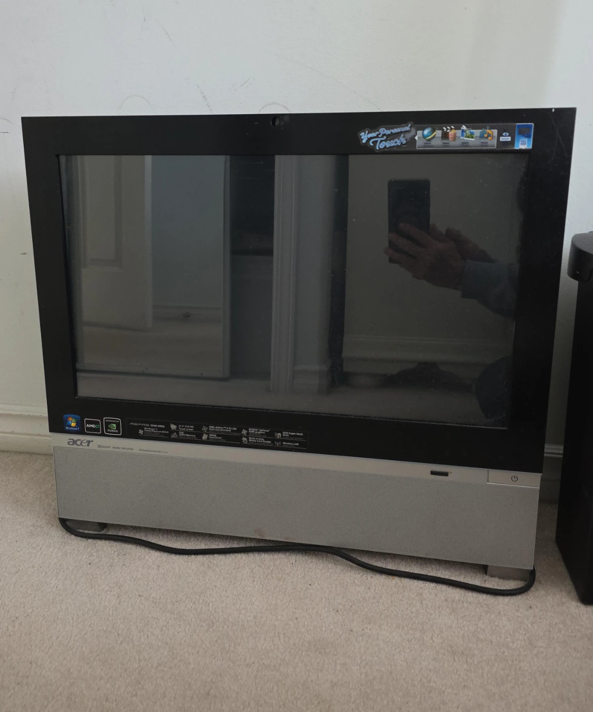 Acer Aspire Z5600 All-in-One PC