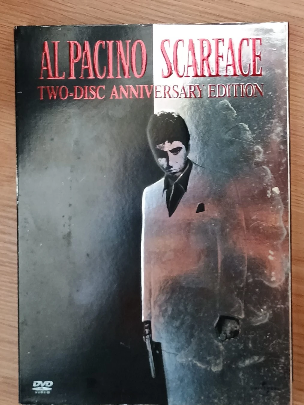 Scarface: Two-Disc Anniversary Edition DVD