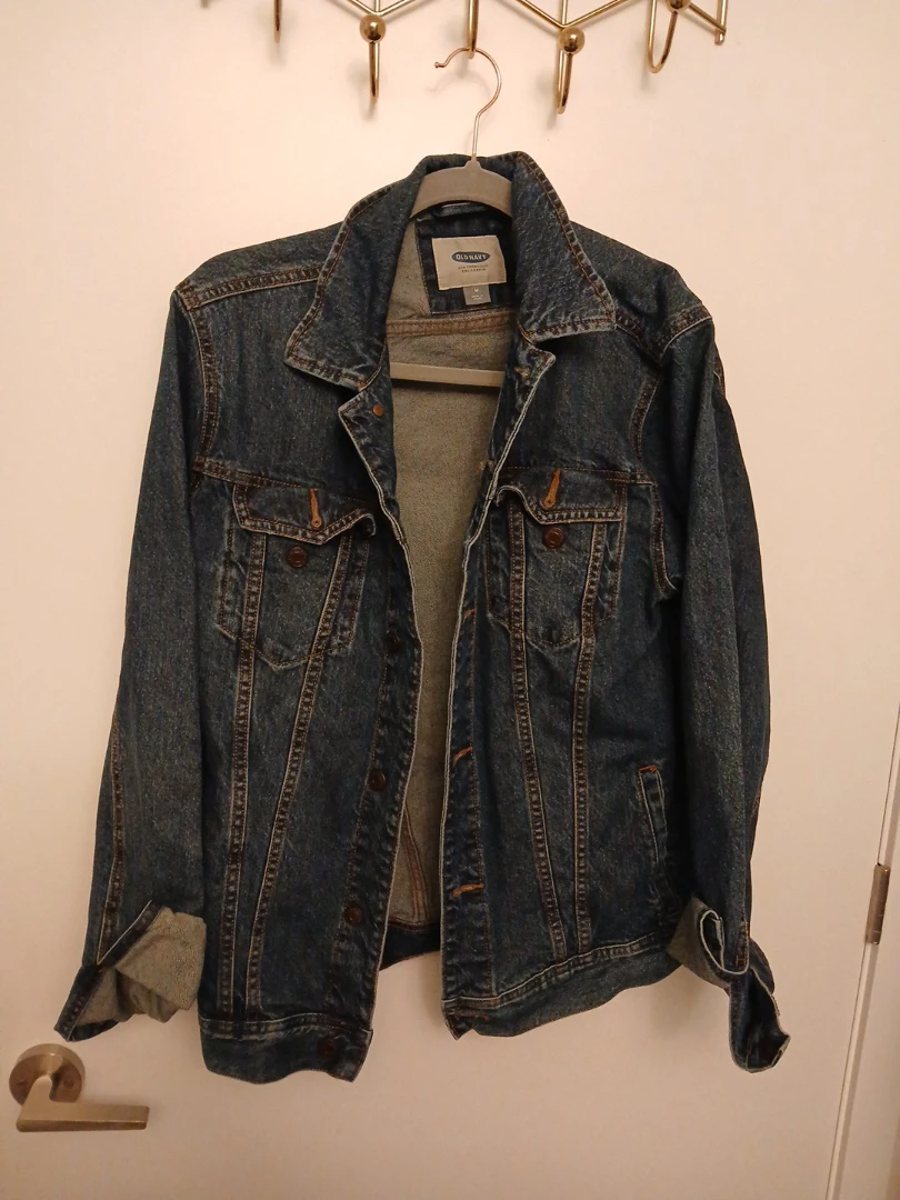 Old Navy Denim Jacket - Medium