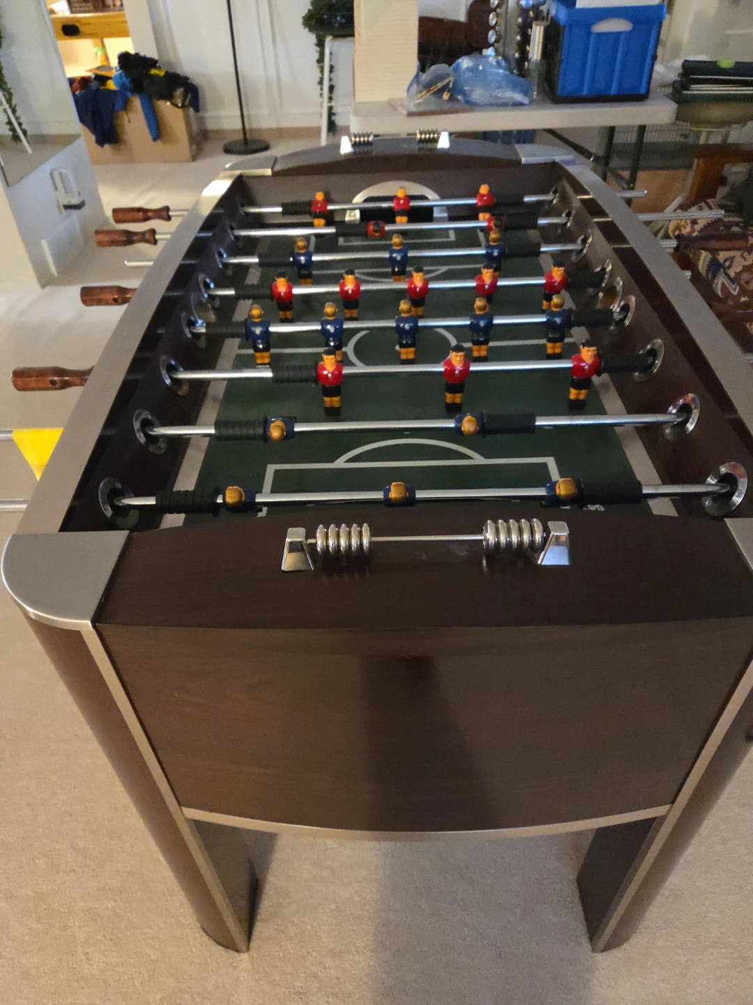 Foosball Table
