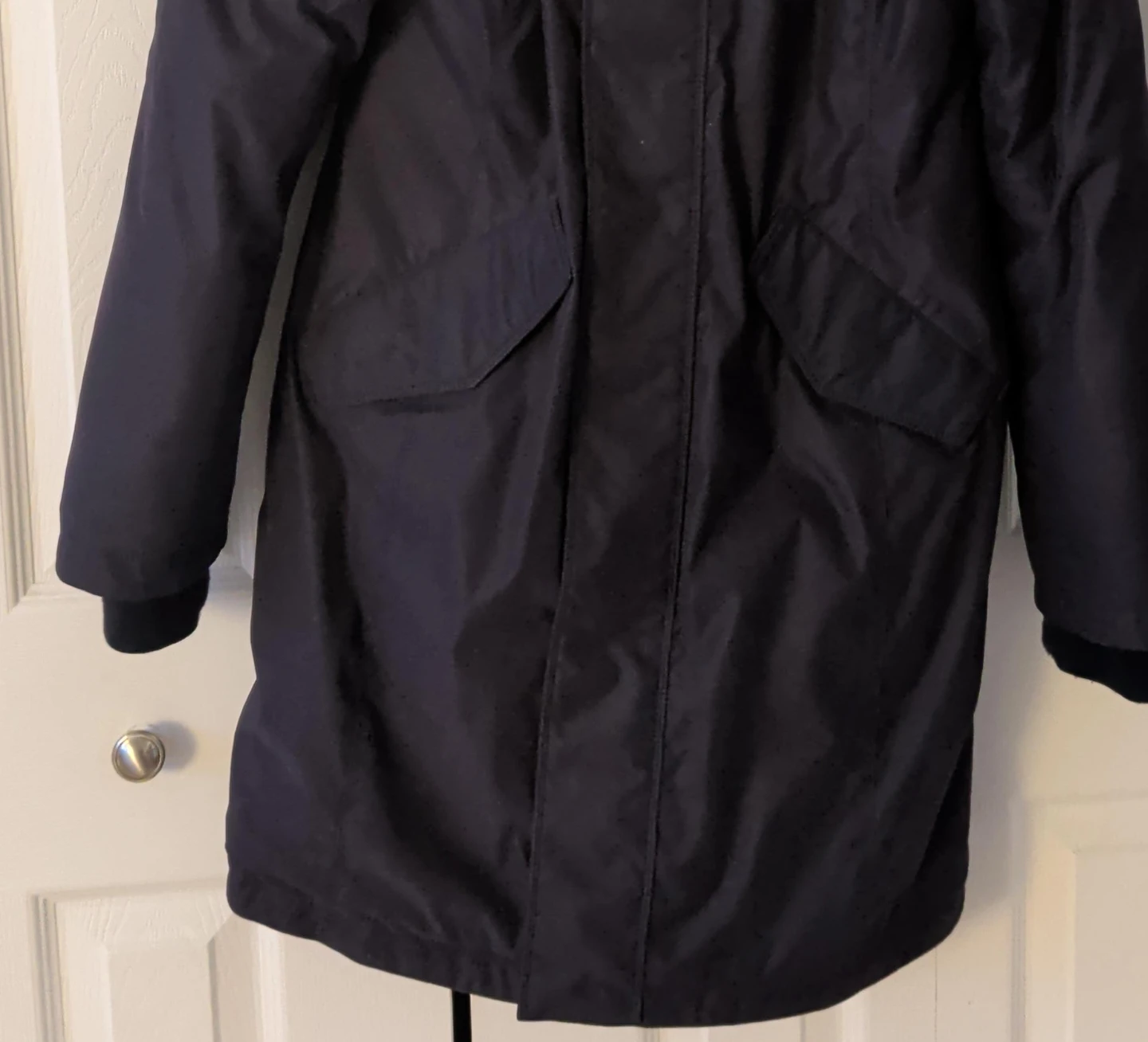 Babaton Oskar Parka - Navy, Size S