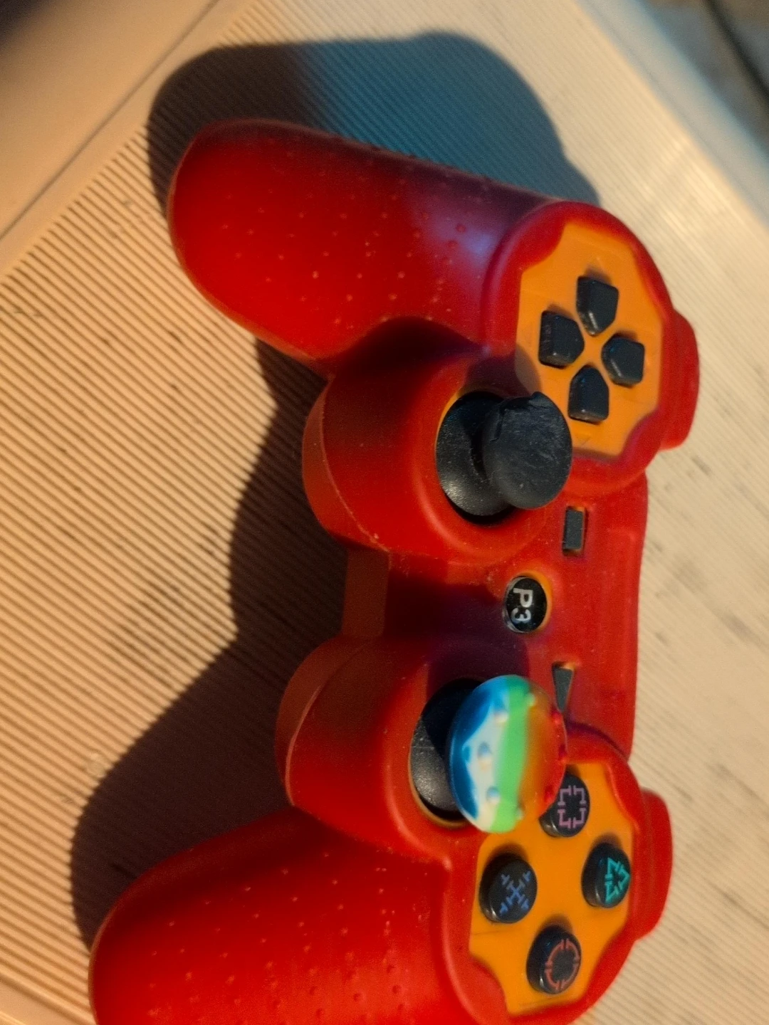 Red Game Controller