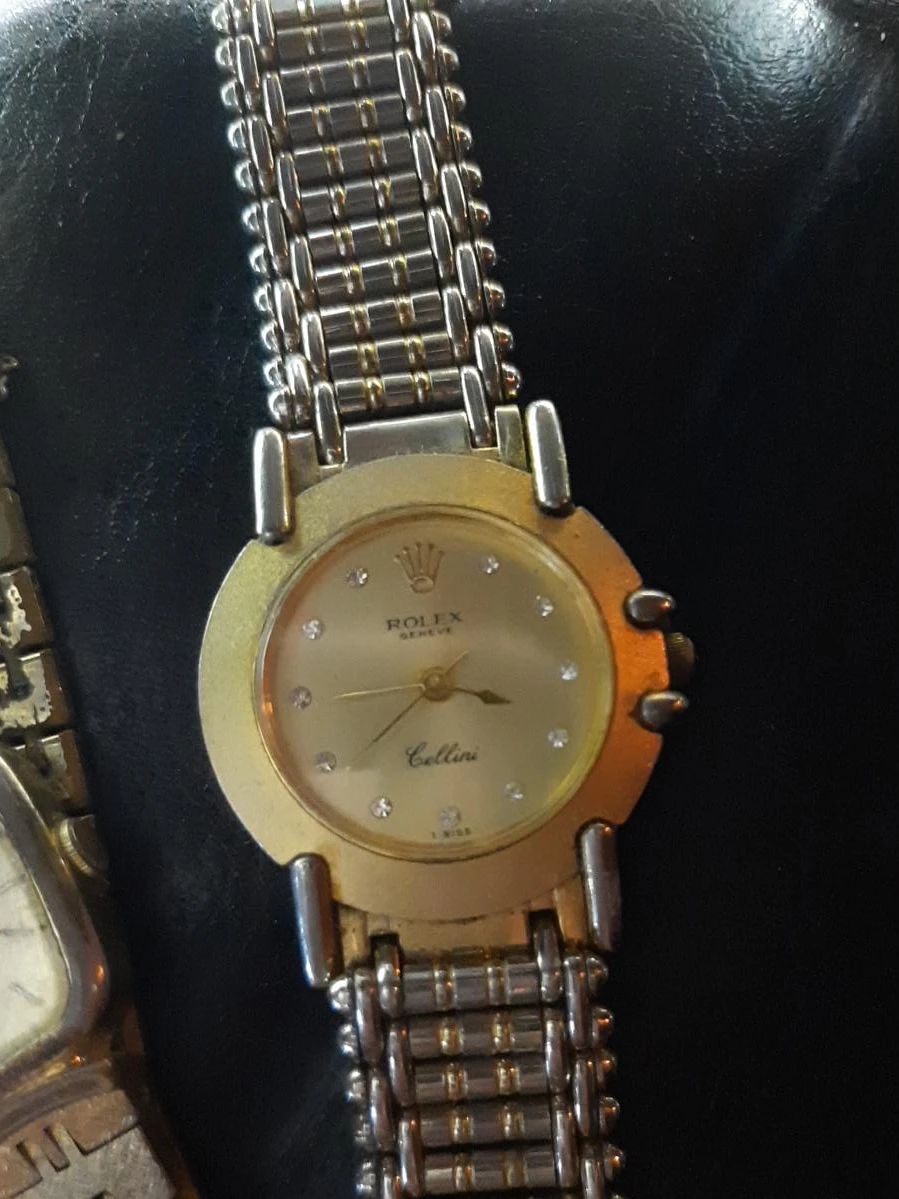 Rolex Cellini Women's Watch