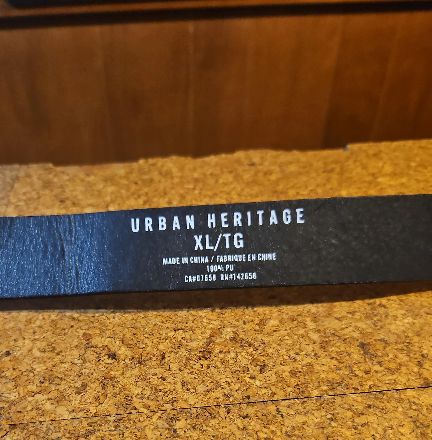 Urban Heritage Belt XL/TG