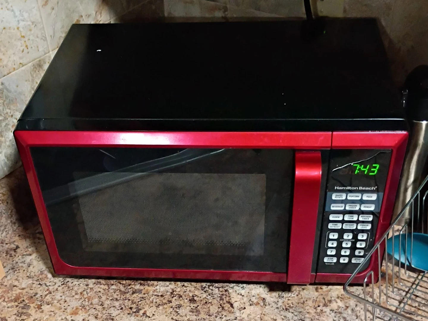 Hamilton Beach Microwave