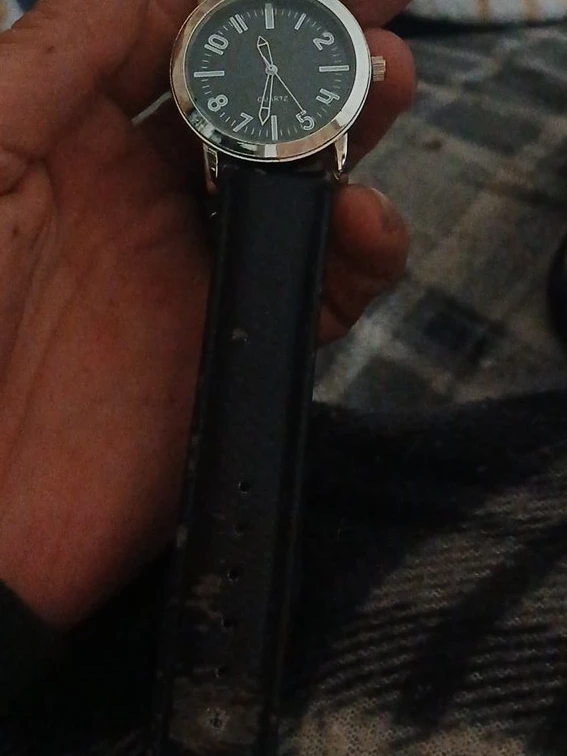 Men's Quartz Wristwatch
