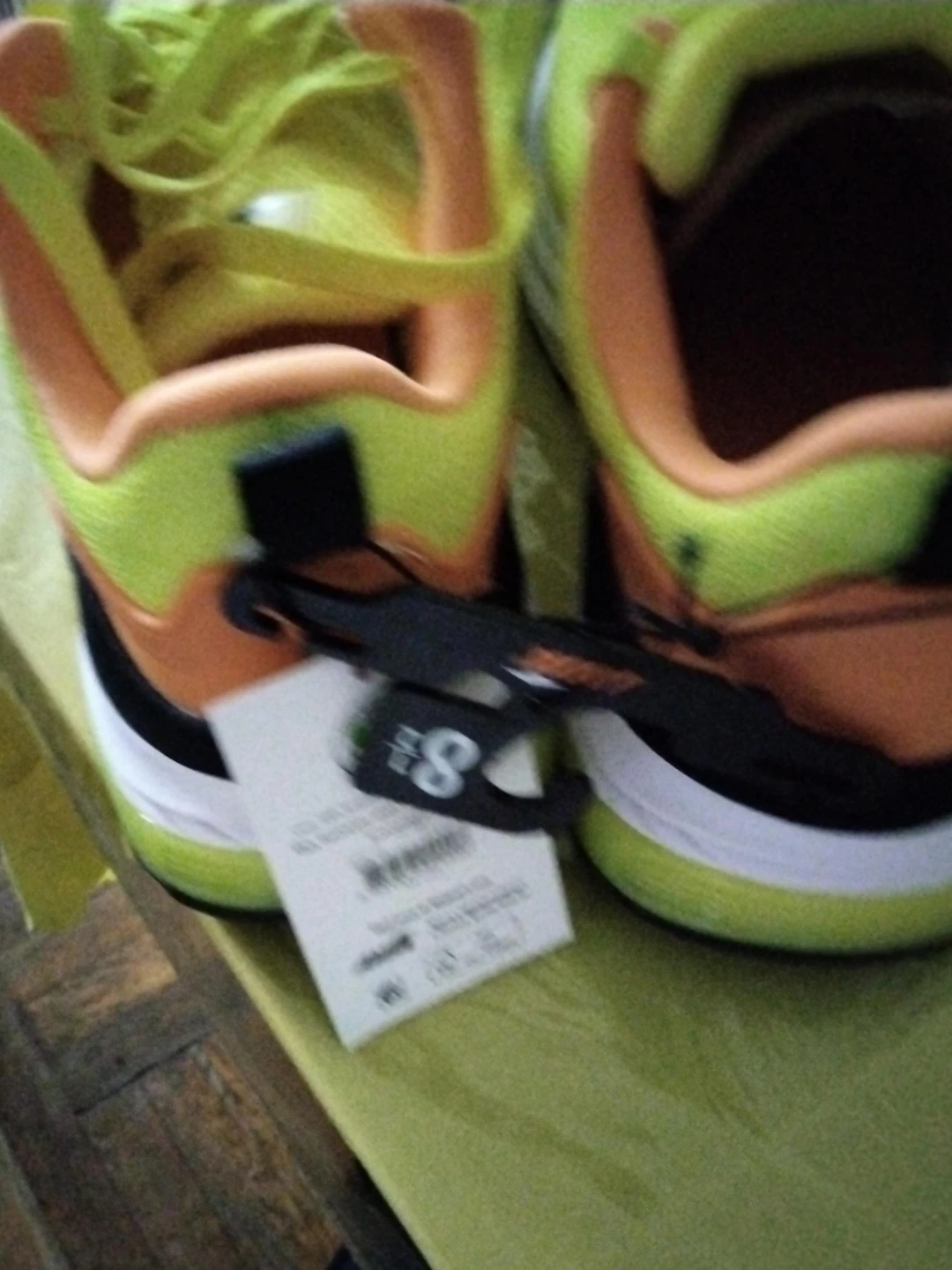 Avia men's Running Shoes Size 8.5 - photo 2