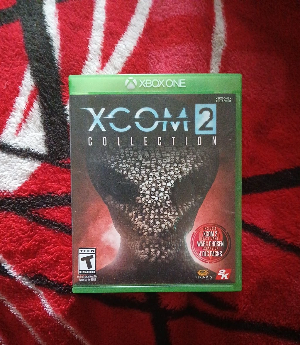 XCOM 2 Collection Xbox One