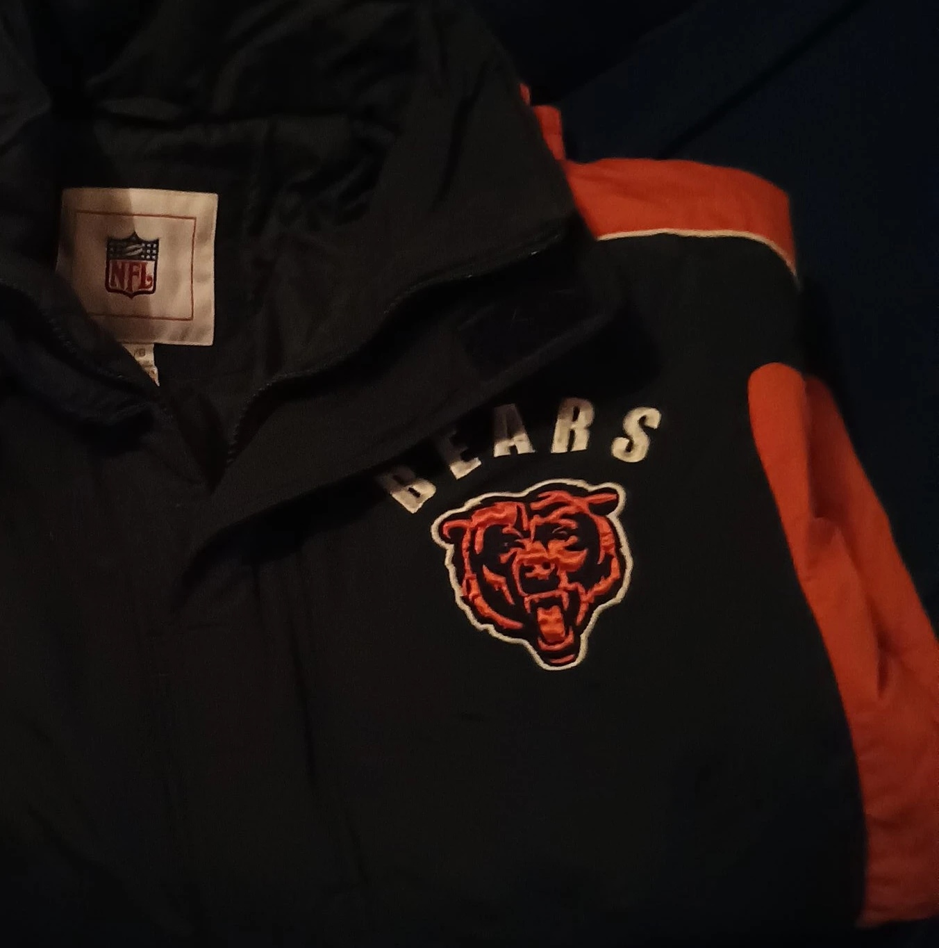 Chicago Bears NFL Jacket