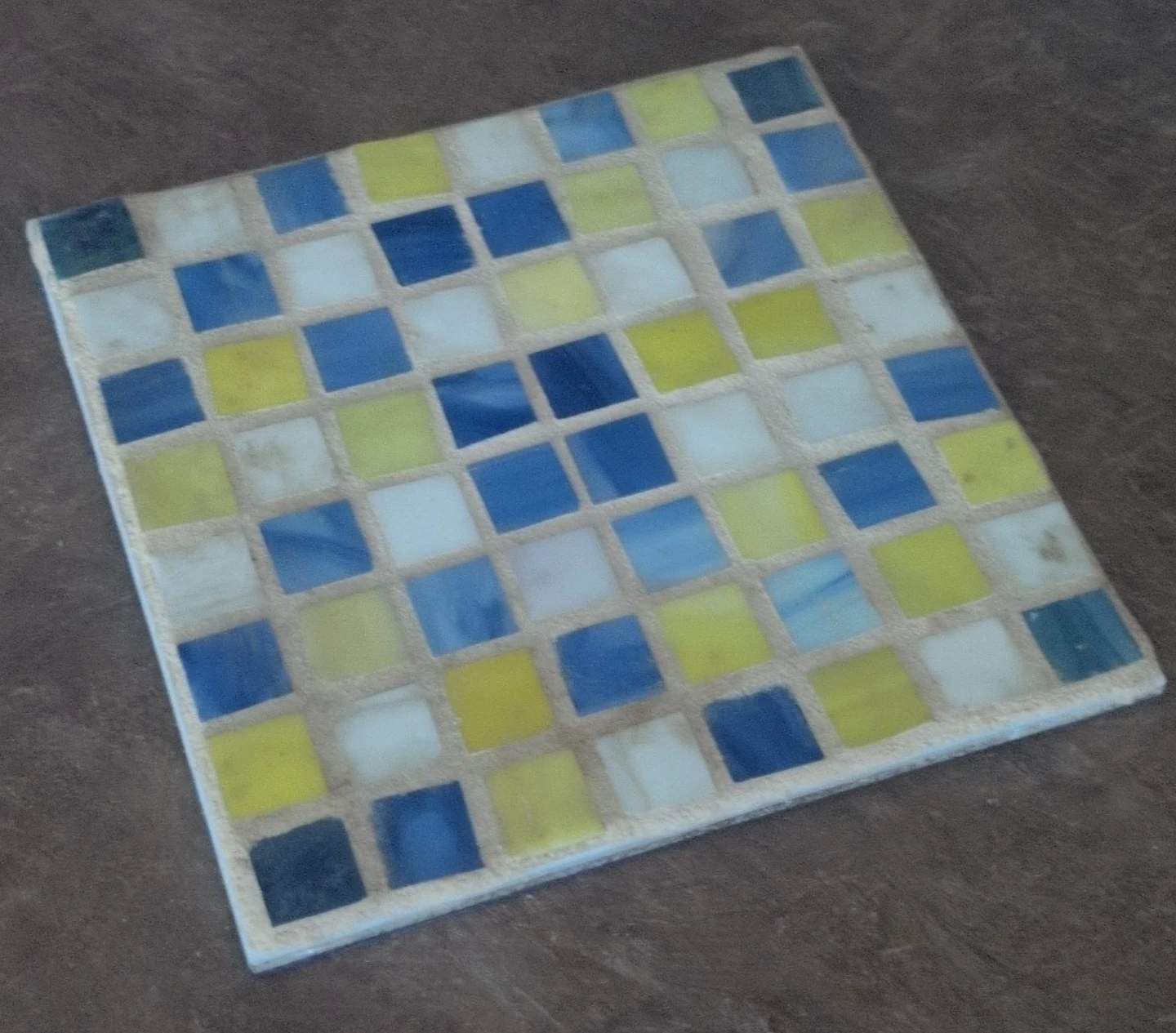 Mosaic Coaster