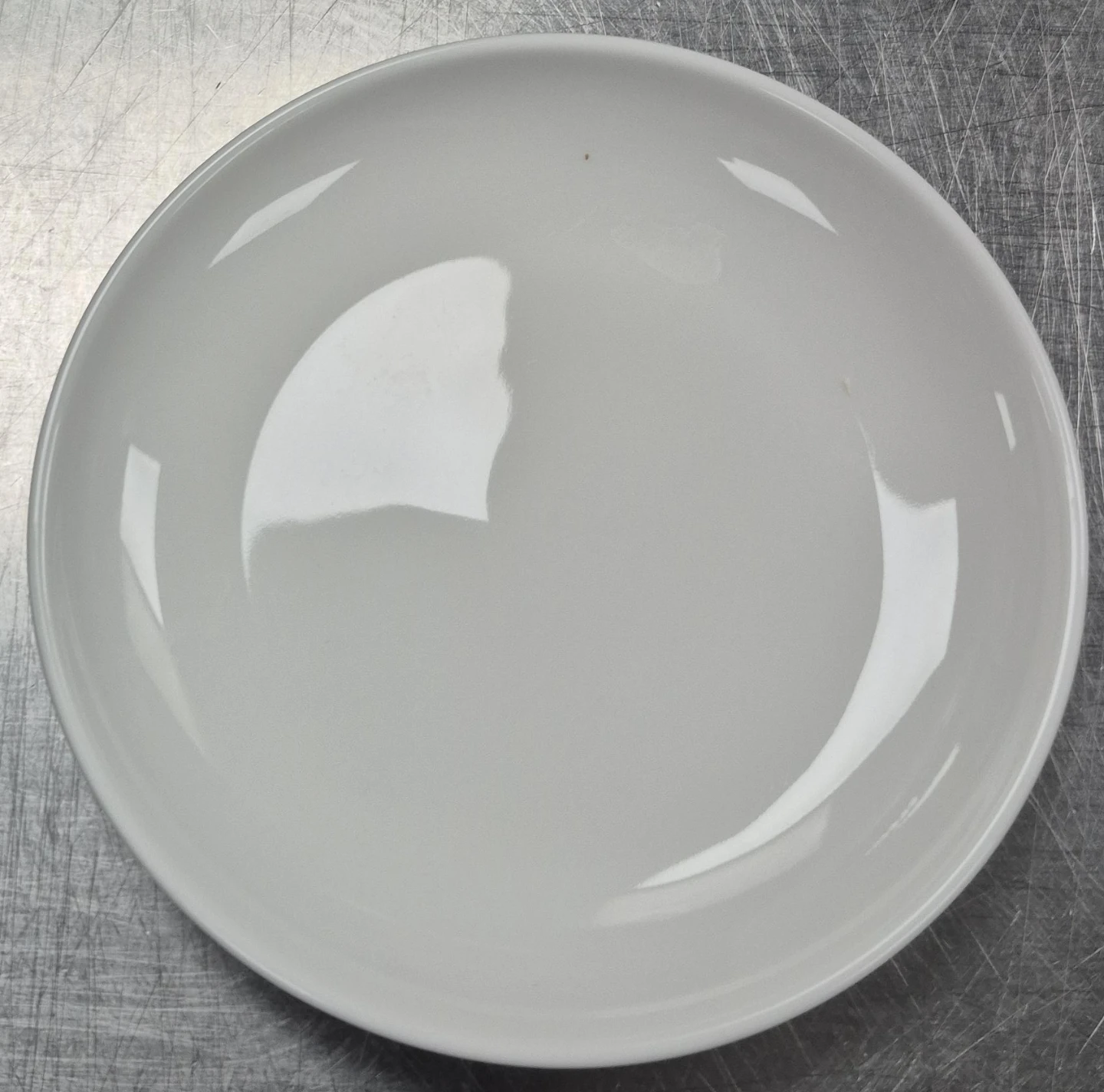 Folio Alpha A La Carte White Plate