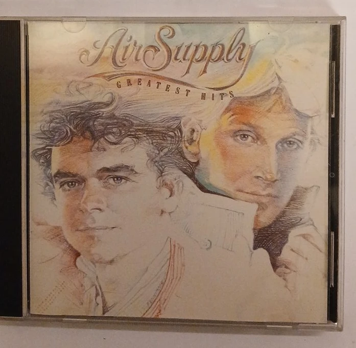 Air Supply Greatest Hits CD