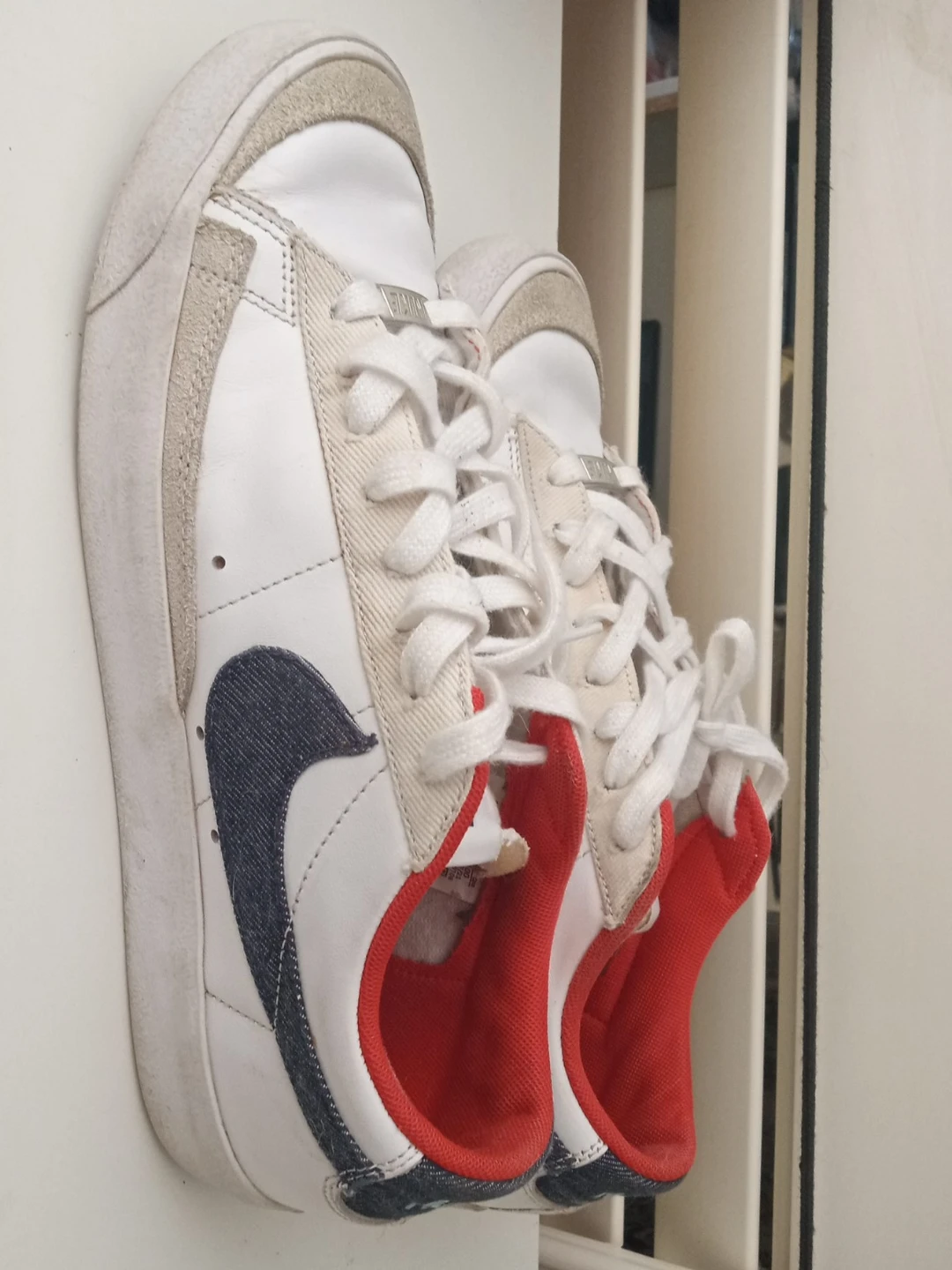 Nike Blazer Low '77 Vintage Sneakers